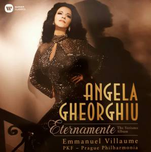 ANGELA GHEORGHIU - ETERNAMENTE - THE VERISMO ALBUM
