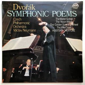 Anton'in Dvor'ak - Symphonic Poems