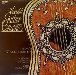 Antonio Vivaldi - Guitar Concertos