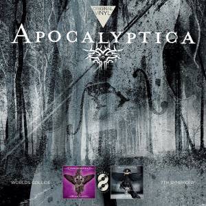 Apocalyptica - Worlds Collide / 7th Symphony