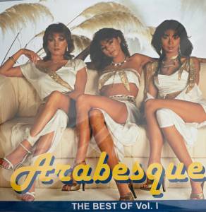 Arabesque - The Best Of Vol I