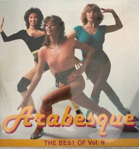 Arabesque - The Best Of Vol. II