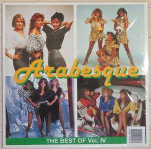 Arabesque - The Best Of Vol. IV