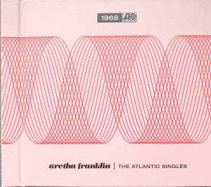 ARETHA FRANKLIN - THE ATLANTIC SINGLES COLLECTION 1968
