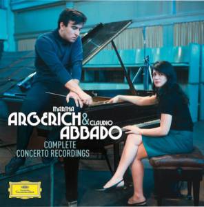 Argerich, Martha; Abbado, Claudio - The Complete Concerto Recordings (Box)