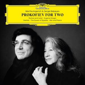 Argerich, Martha; Babayan, Sergei - Prokofiev: 12 Movements From Romeo And Juliet