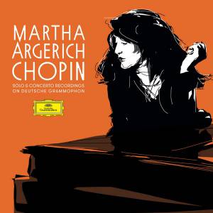Argerich, Martha - Chopin (Box)