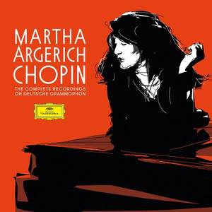 Argerich, Martha - Complete Chopin Recordings