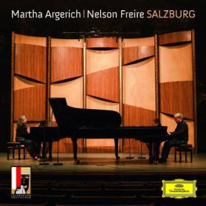 Argerich, Martha - Live From Salzburg