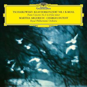 Argerich, Martha - Tchaikovsky: Piano Concerto No.1