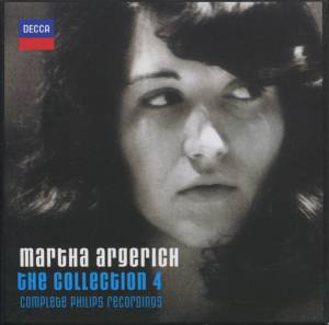 Argerich, Martha - The Collection 4 (Box)
