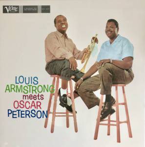 Armstrong, Louis - Louis Armstrong Meets Oscar Peterson (Acoustic Sounds)
