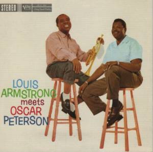 Armstrong, Louis - Louis Armstrong Meets Oscar Peterson