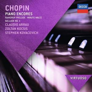 Arrau, Claudio - Chopin: Piano Favourites
