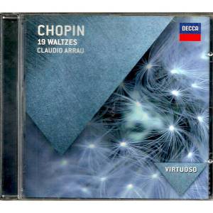 Arrau, Claudio - Chopin: Waltzes