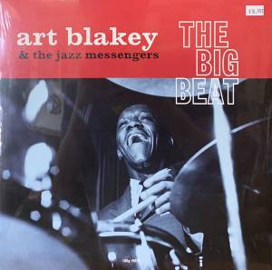 ART BLAKEY - BIG BEAT
