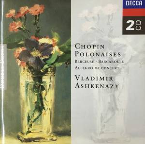 Ashkenazy, Vladimir - Chopin: Polonaises