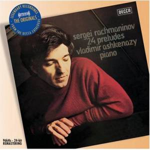 Ashkenazy, Vladimir - Rachmaninov: Preludes, Op.3 Nos. 2, 23 & 32