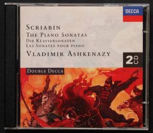 Ashkenazy, Vladimir - Scriabin: The Piano Sonatas