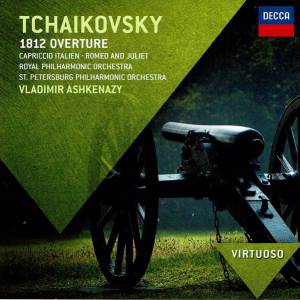 Ashkenazy, Vladimir - Tchaikovsky: 1812