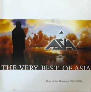 Asia - Heat Of The Moment: The Very Best Of Asia