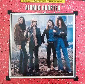 Atomic Rooster - Castle Masters Collection