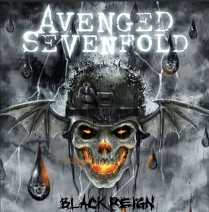 AVENGED SEVENFOLD - BLACK REIGN EP