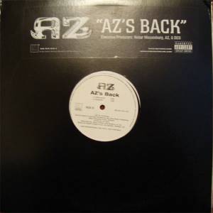 AZ - AZ's Back
