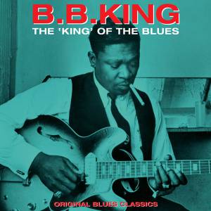 B.B. KING - THE 'KING' OF THE BLUES