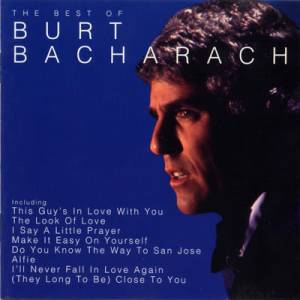 Bacharach, Burt - The Best Of