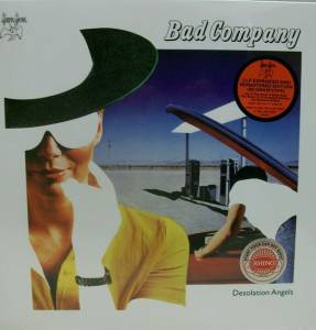 Bad Company  - Desolation Angels