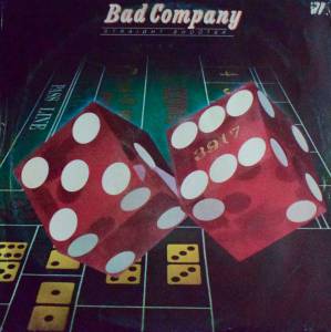Bad Company  - Straight Shooter