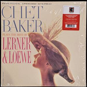 Baker, Chet - Plays The Best Of Lerner And Loewe