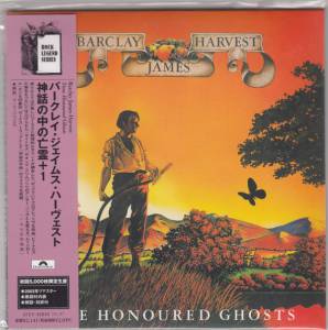 Barclay James Harvest - Time Honoured Ghosts