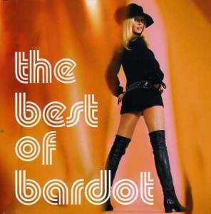 Bardot, Brigitte - The Best Of