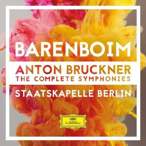 Barenboim, Daniel - Bruckner: The Complete Symphonies (Box)