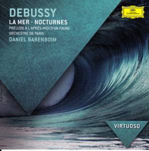 Barenboim, Daniel - Debussy: Nocturnes; Prelude; La Mer