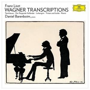 Barenboim, Daniel - Liszt: Wagner Transcriptions