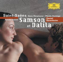 Barenboim, Daniel - Saint-Saens: Samson Et Dalila