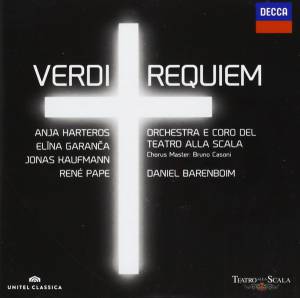 Barenboim, Daniel - Verdi: Requiem