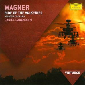 Barenboim, Daniel - Wagner: The Ride Of The Valkyries
