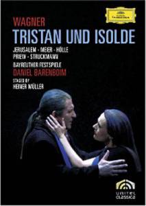 Barenboim, Daniel - Wagner: Tristan And Isolde