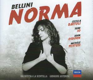 Bartoli, Cecilia - Bellini: Norma