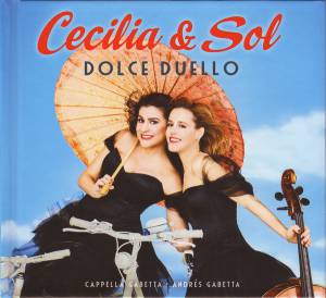 Bartoli, Cecilia; Gabetta, Sol - Dolce Duello - deluxe