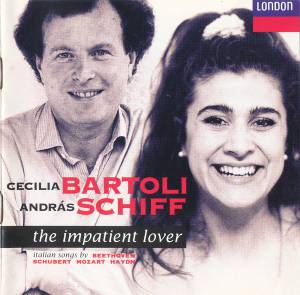 Bartoli, Cecilia - Italian Songs