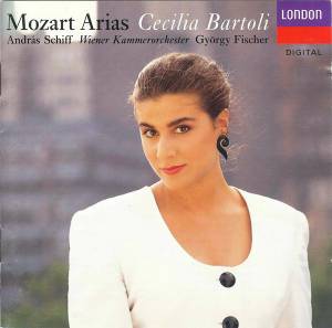 Bartoli, Cecilia - Mozart: Arias