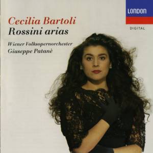 Bartoli, Cecilia - Rossini: Arias