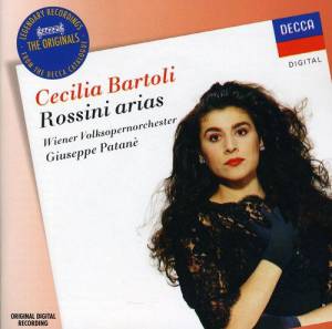 Bartoli, Cecilia - Rossini: Arias