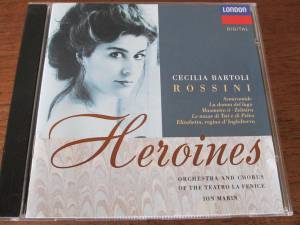 Bartoli, Cecilia - Rossini: Heroines