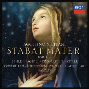 Bartoli, Cecilia - Steffani: Stabat Mater